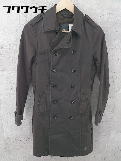 楽天市場】ジースター ロウ G-STAR RAW Scutar Utility Trench メンズ