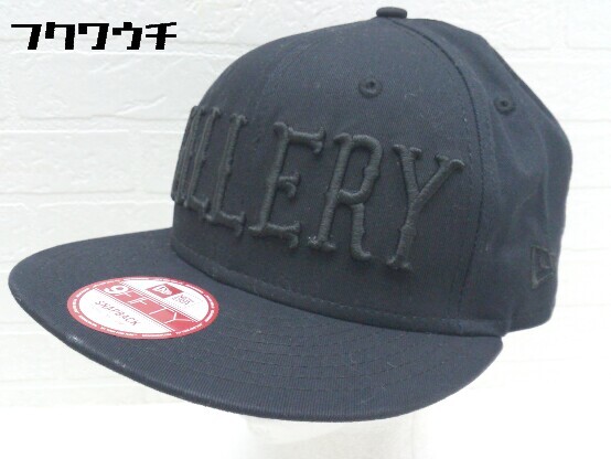983円 【500円引きクーポン】 NEW ERA x E hyphen world gallery スナップバック ベースボールキャップ 帽子 ブラック S-M レディース