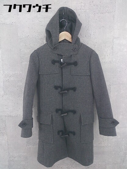 楽天市場】【中古】 ALGONQUINS / ダッフルコート アルゴンキン