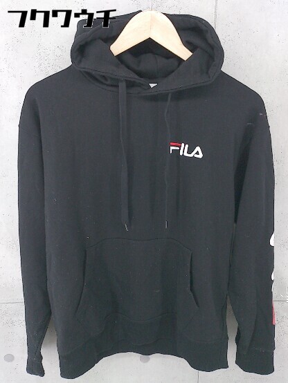 楽天市場】フィラ FILA パーカー プルオーバー メンズ ベーシック ロゴ