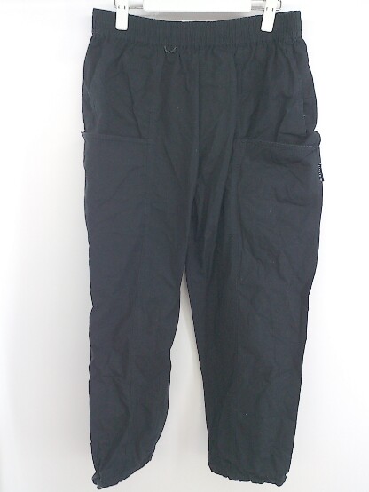 【楽天市場】 NUMERALS ヌメラルズ イージー パンツ サイズM ブラック メンズ P 【中古】：フクワウチ