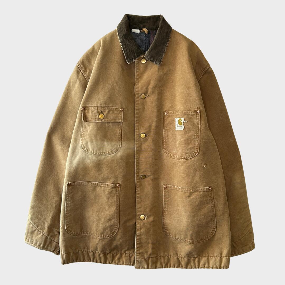 楽天市場】【中古】カーハート Carhartt 80's 