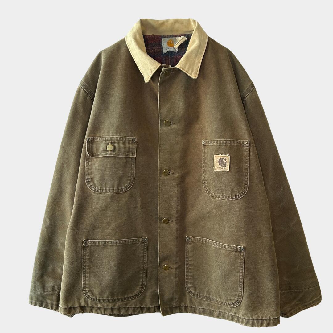 楽天市場】【中古】カーハート Carhartt 80's 