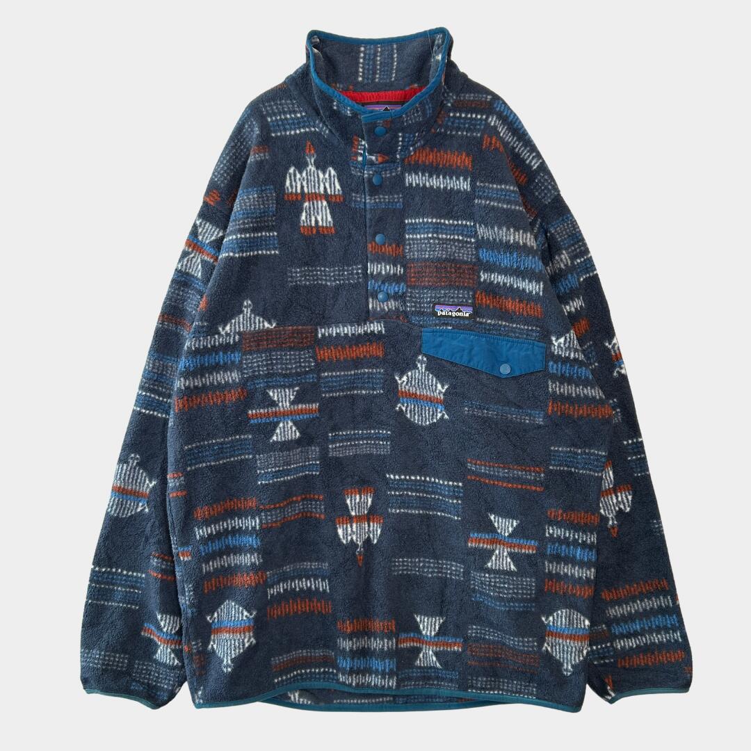 楽天市場】Patagonia パタゴニア 90s ZEN TURTLES ゼンタートル 亀柄