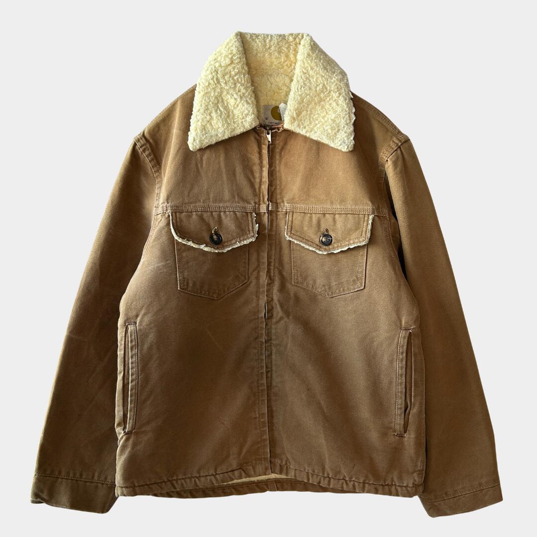 楽天市場】Carhartt カーハート ジャケット サイズ:XL 00s 裏