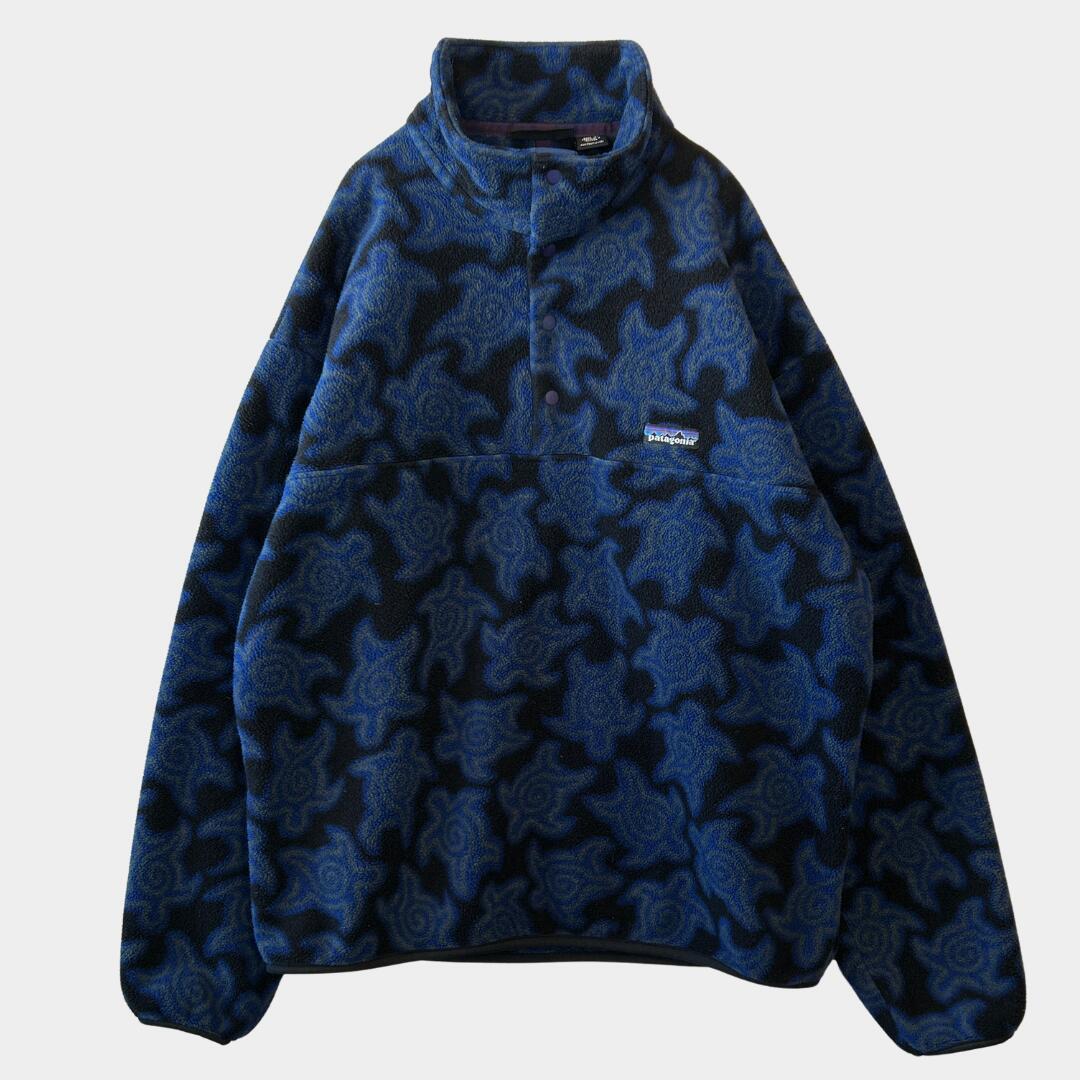 90s パタゴニア　patagonia ゼンタートル 楽天市場】Patagonia パタゴニア 90s ZEN TURTLES ゼンタートル 亀柄