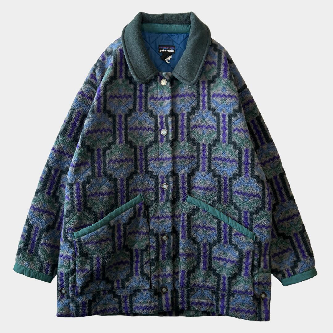 楽天市場】94年製 パタゴニア Patagonia ヌエボレンジコート 27011 S4