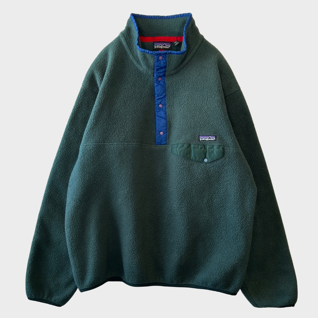 楽天市場】Patagonia パタゴニア 14AW 民族柄 シンチラ フリース