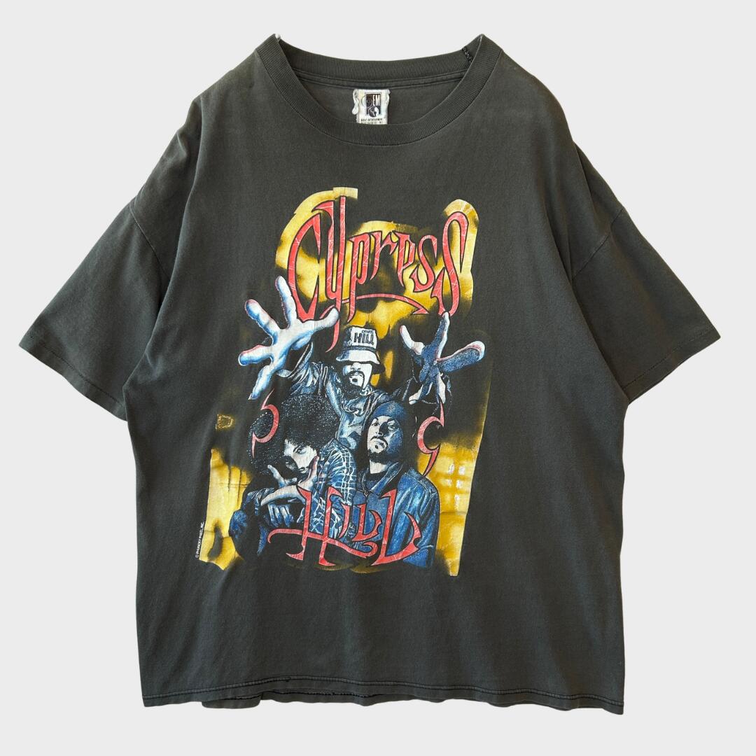 90s サイプレスヒル USA製 ヴィンテージTシャツ 90s サイプレスヒル USA製 ヴィンテージTシャツ