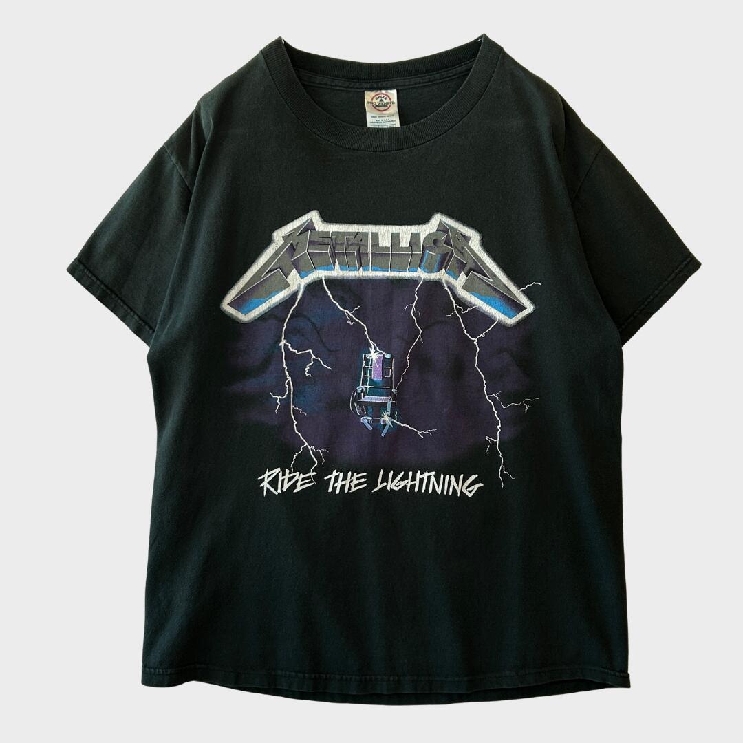 LLICA メタリカtシャツ テネシーリバーtシャツ バンドtシャツ 楽天市場】00s TENNESSE RIVER メタリカ Metallica 両面プリント