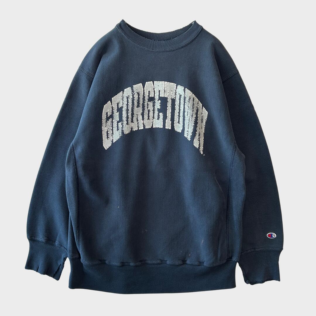 楽天市場】【海外直輸入USED品】90's Champion Reverse Weave リバース