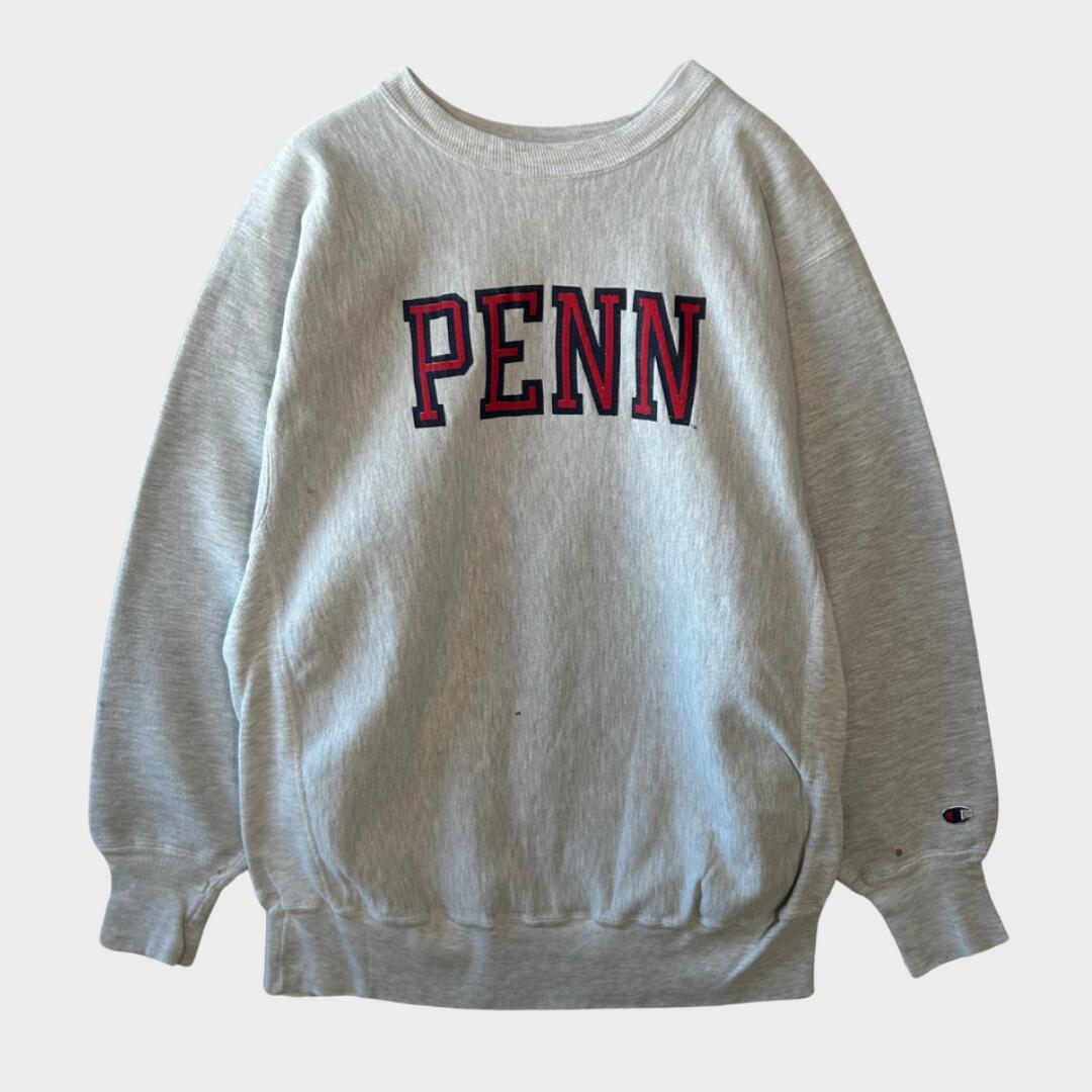 海外直輸入USED品】90's Champion ReverseWeave リバースウィーブ