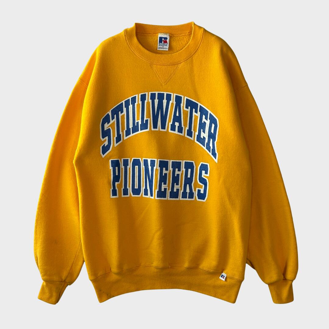 【海外直輸入USED品】90's RUSSELL ATHLETIC \