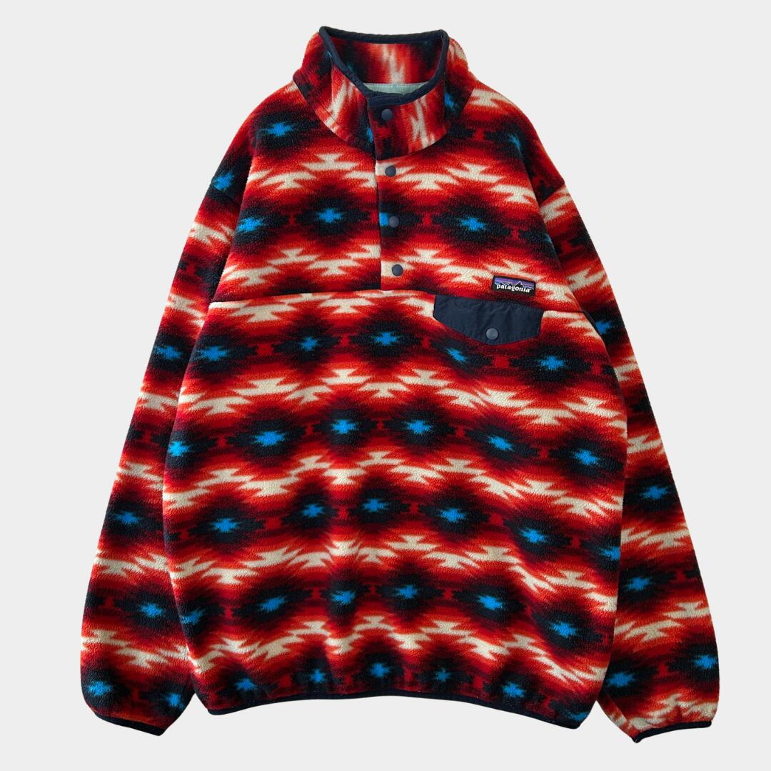 楽天市場】Patagonia パタゴニア 90s ZEN TURTLES ゼンタートル 亀柄