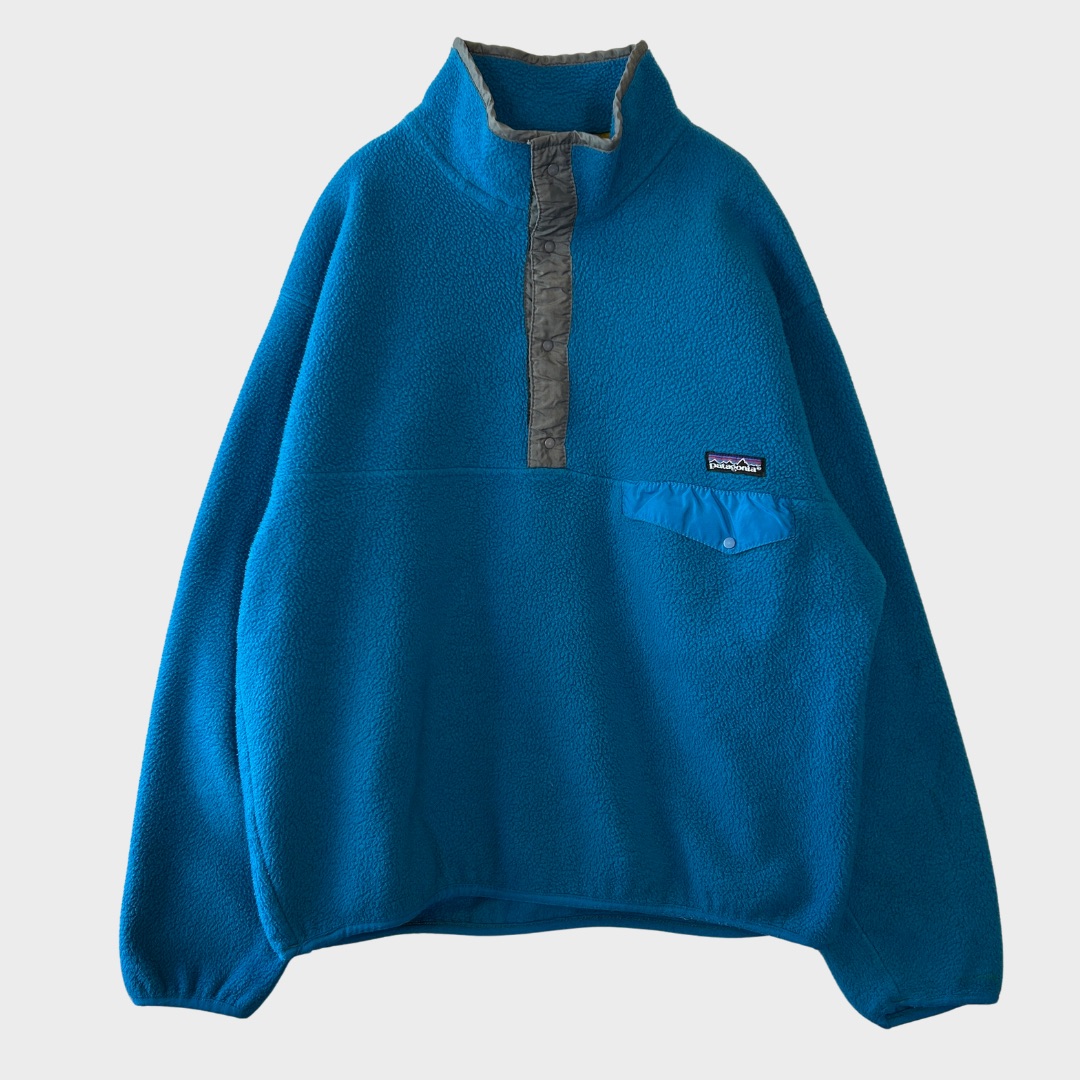 楽天市場】Patagonia パタゴニア 90s ZEN TURTLES ゼンタートル 亀柄