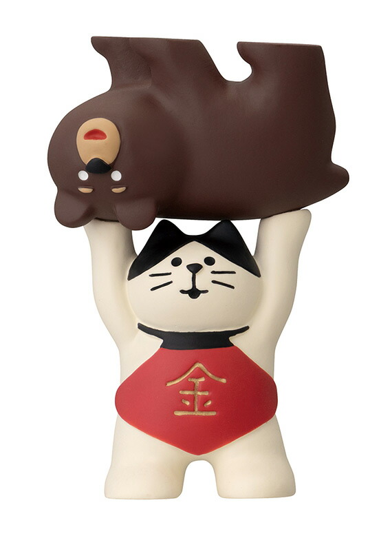 希少 コンコンブル DECOLE デコレ にんじん/うさぎ 体重計/くま 2 個 楽天市場】【300円クーポン-8/17まで】コンコンブル 熊かつぎ金