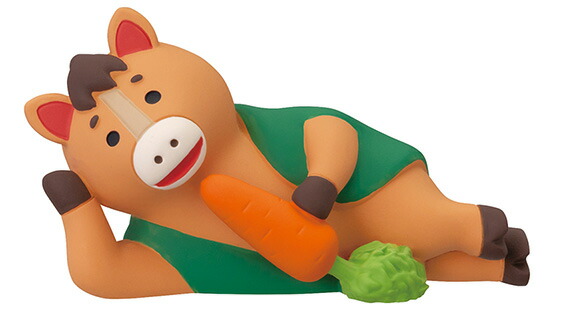 楽天市場】ZSG-29766G「ゴロゴロにんじん馬」福馬 year of the Horse