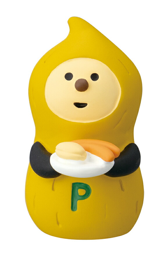 楽天市場】コンコンブル おつまみピーナッツ concombre ミニチュア