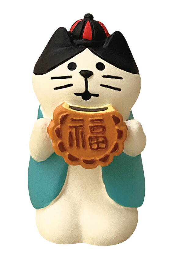 デコレ コンコンブル まとめ売り 地球儀猫など12点 デコレ コンコンブル 地球儀猫 - 雑貨屋 Cheese