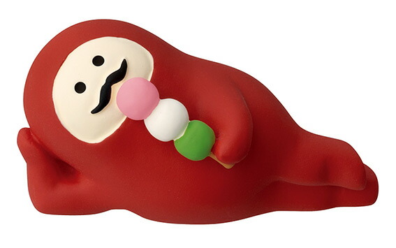 楽天市場】コンコンブル まったり花宴 お花見ごろ寝だるま 新作 桜 春