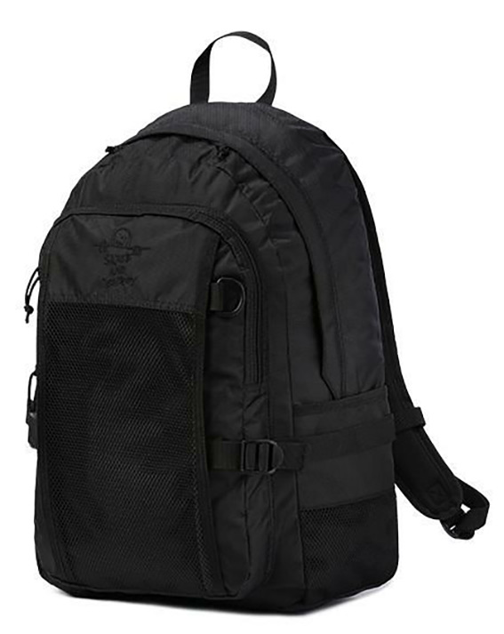 THRASHERバックパック リュック30L ブラック/ブラック