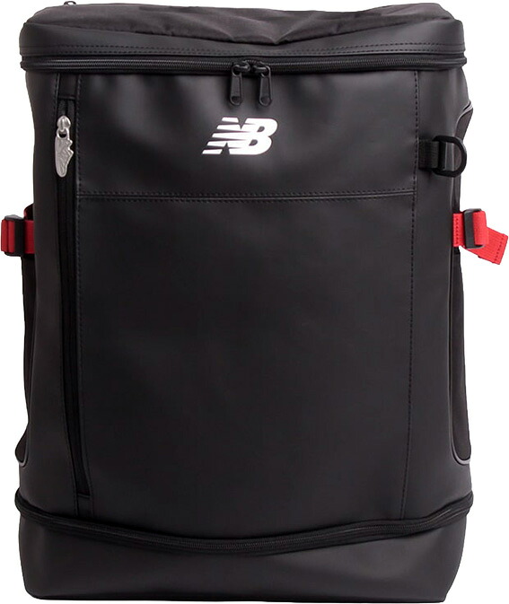 new balance DAYPACCK BOXバックパック 2026 底収納 限定モデル レッド