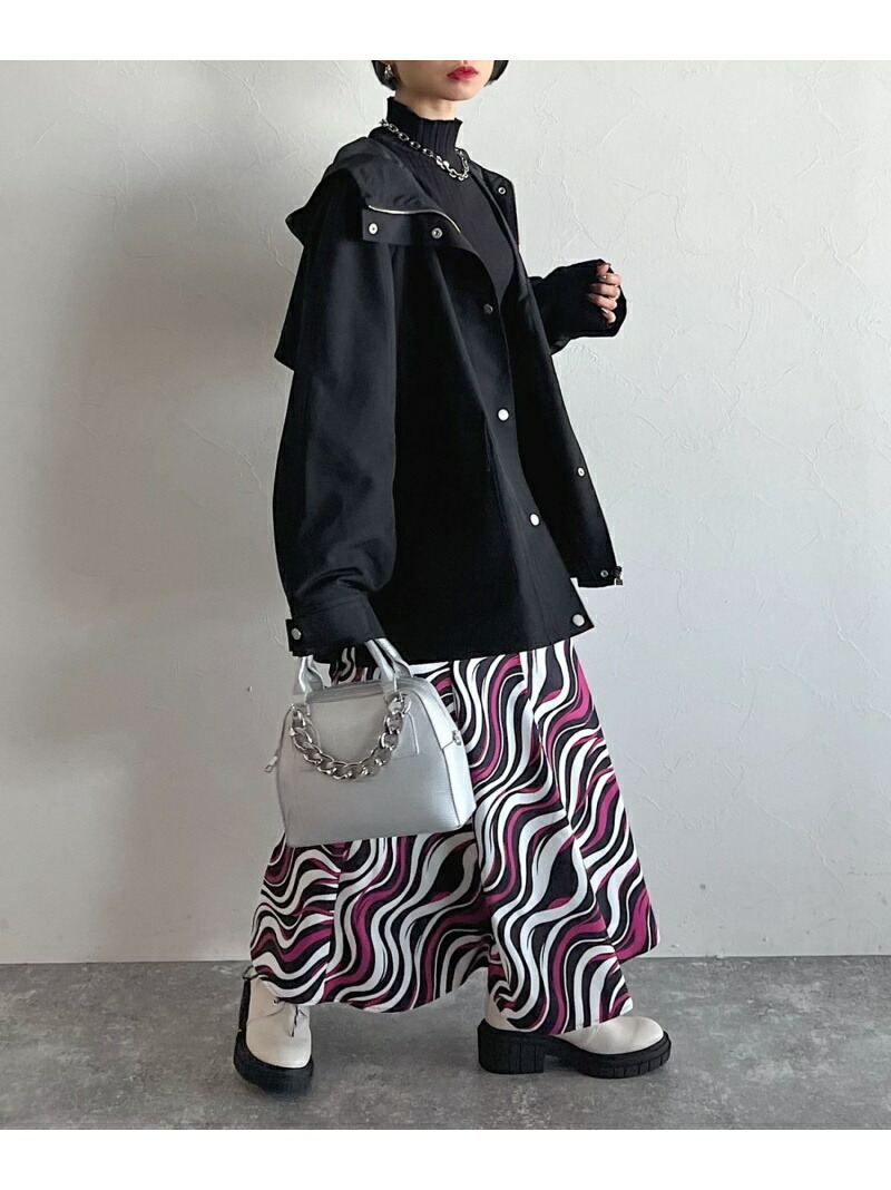 W チェーンミニボストンbag バッグ ボストンバッグ ページボーイ Pageboy