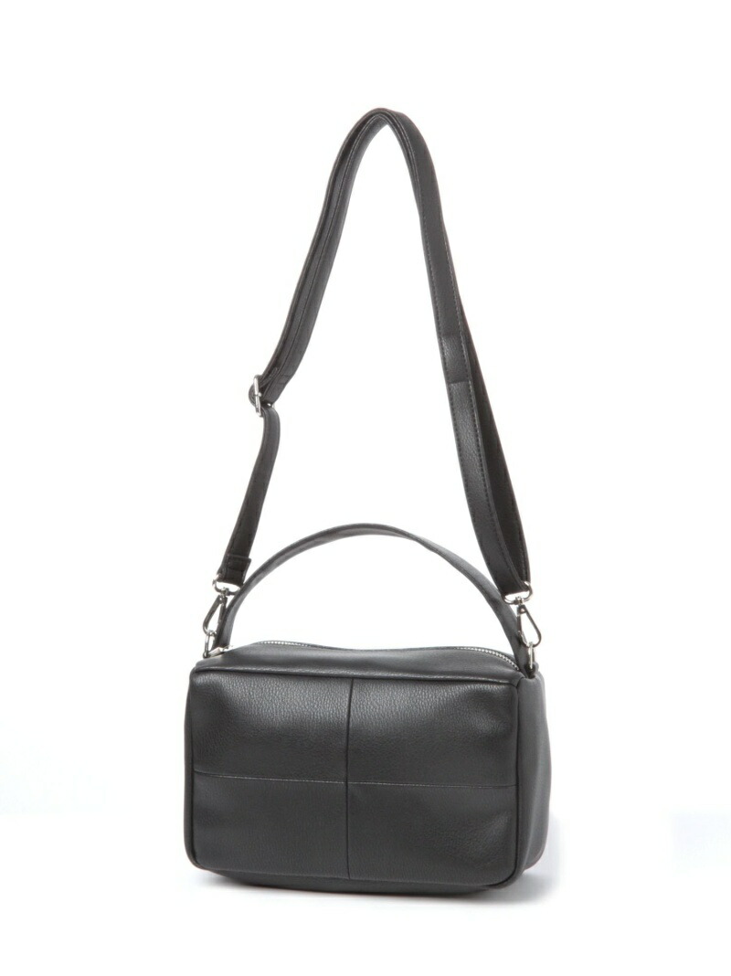 U Lm2wayレザーバック ショルダーバッグ ページボーイ バッグ Pageboy