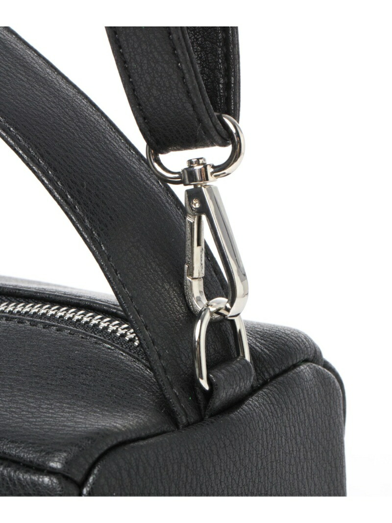 U Lm2wayレザーバック ページボーイ ショルダーバッグ バッグ Pageboy