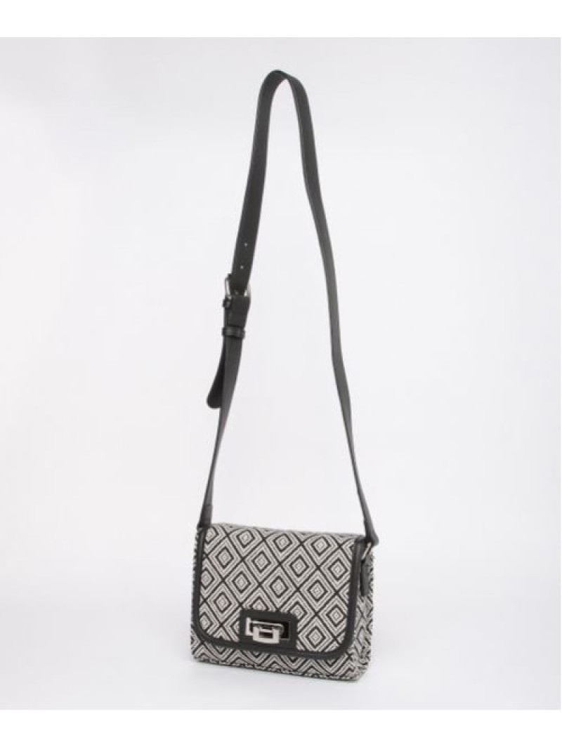 W エスニックミニショルダー Pageboy ページボーイ