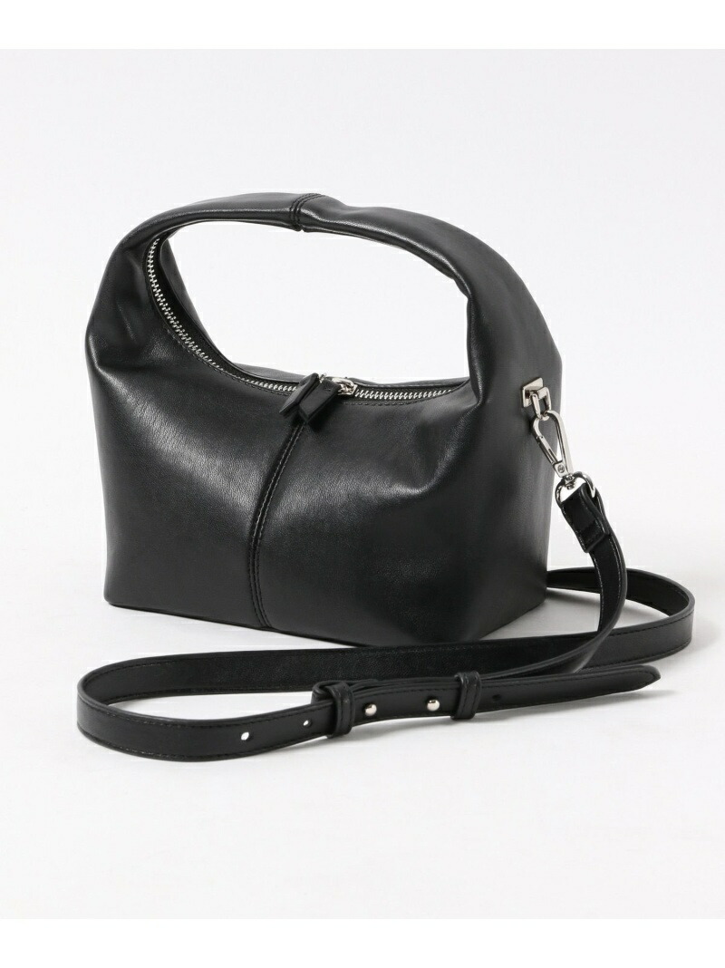 W マシュマロミニbag ショルダーバッグ ページボーイ バッグ Pageboy