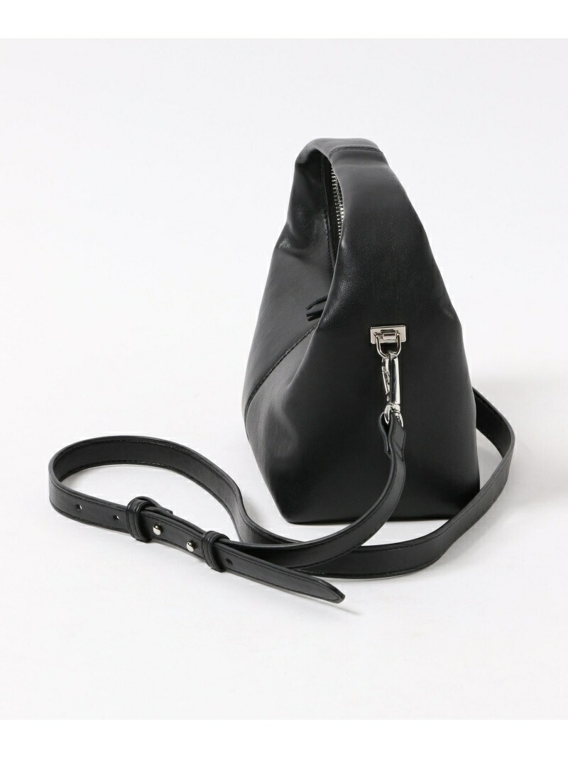 W マシュマロミニbag ショルダーバッグ ページボーイ バッグ Pageboy