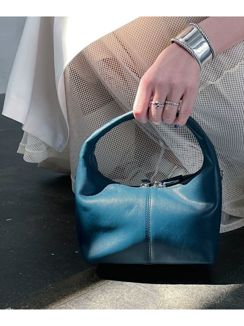 W マシュマロミニbag ショルダーバッグ ページボーイ バッグ Pageboy