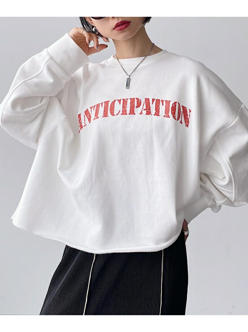 W クラックロゴウラケpo Pageboy ページギャルソン カットソー スウェット 送料無料 Rakuten Fashion Musiciantuts Com
