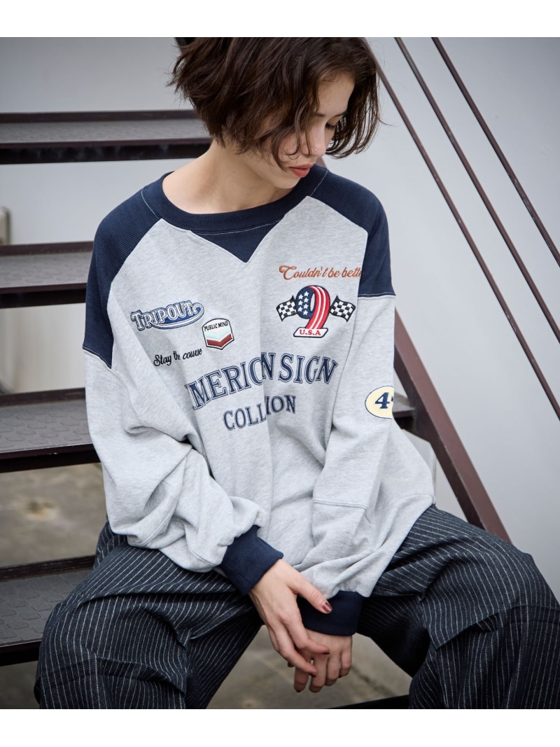 楽天市場】【SALE／40%OFF】(M)CHiNPAN/PTSWLS CHiNPAN ハレ