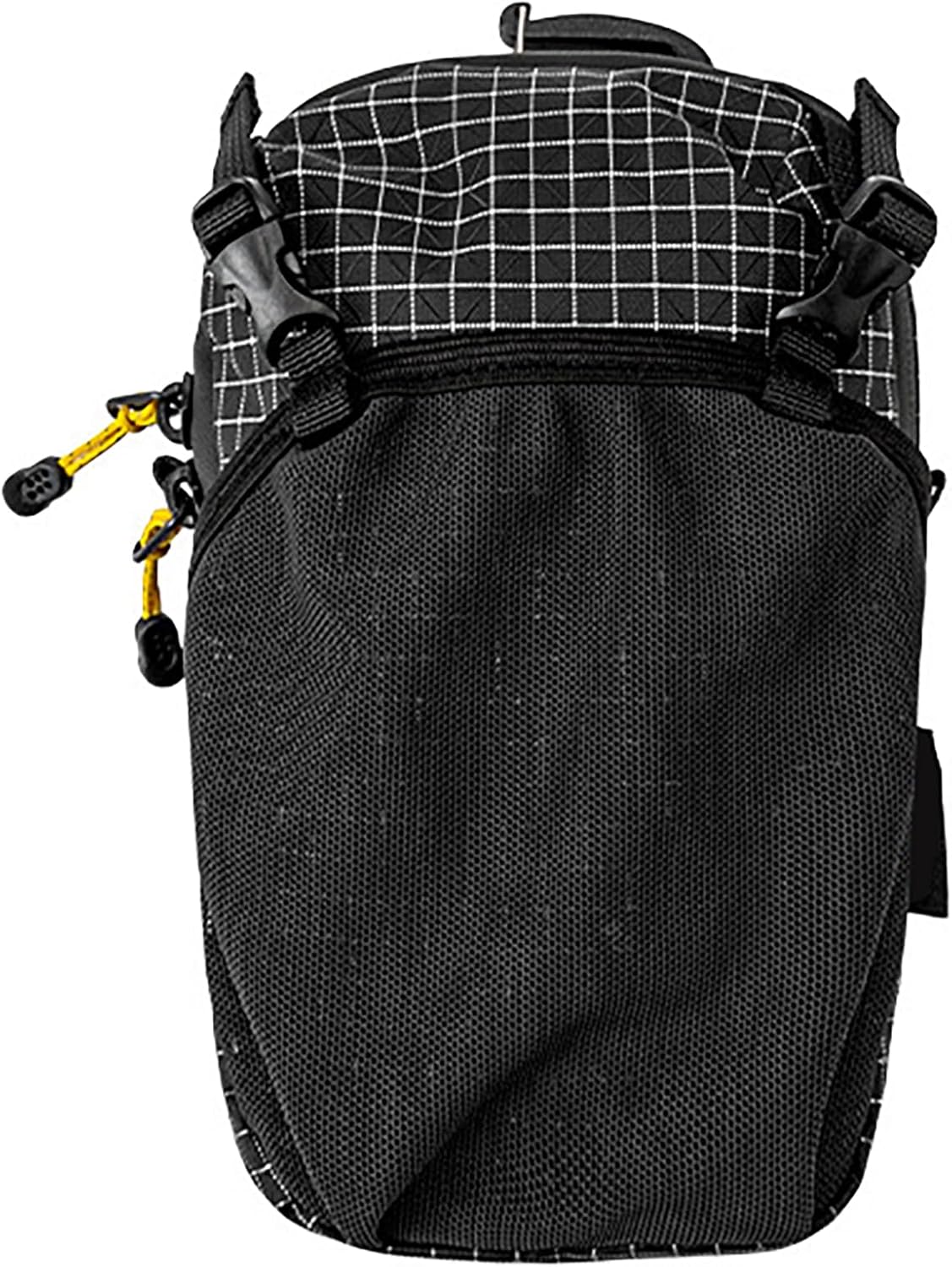 【楽天市場】スマホポーチ リュック 取り付け 登山 アウトドア ベルトポーチ リュックにつける 登山用 6.5インチまで対応 便利 2台収納