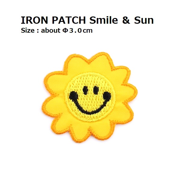 楽天市場】ワッペン HAPPY ハッピー 最大横幅5.7×4.4cm前後 《刺繍