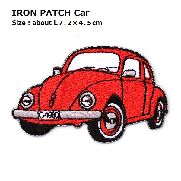 【riekoo様　4点おまとめページ】くるまワッペン 531zxb.jpg