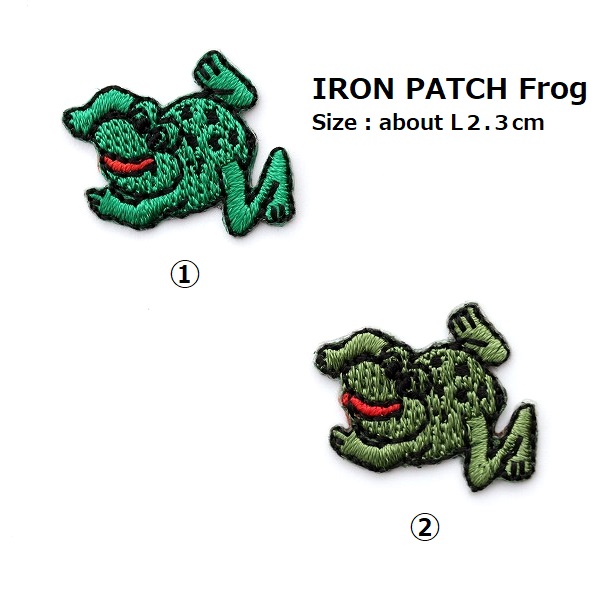 カエル あまがえる（ハガキサイズ）：Japanese Tree Frog（紙工作キット