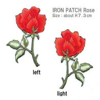 楽天市場】【定形郵便 100円】全8色 バラ 薔薇 ローズ 花