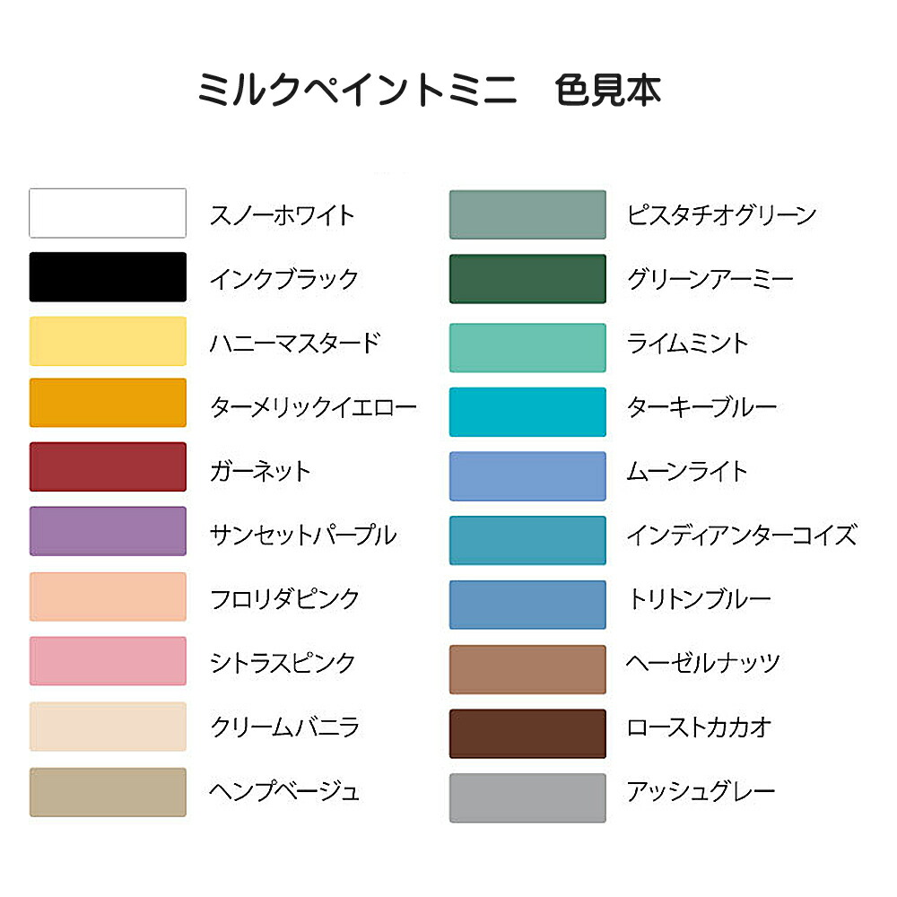 当店だけの限定モデル ターナーミルクペイントミニ70ml ムーンライト ペンキ 水性塗料 Diy Sferavisia Hr