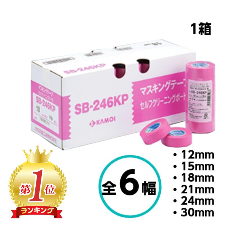楽天市場】カモ井 NO.GS-21 全6幅 1箱 12mm 15mm 18mm 21mm 24mm