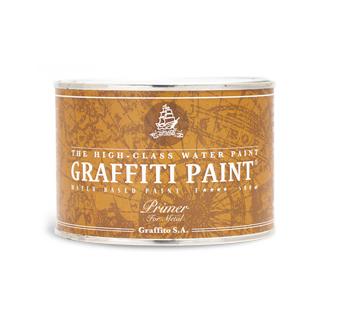 ビビッドヴァン グラフィティーペイント クリア（透明）GFC-00 10L 水性 紫外線カット 耐汚染 屋内外ＯＫ グラフィティーペイント クリア(透明) ツヤあり 40ml(約0.4