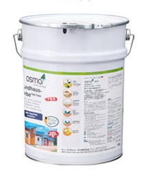 オスモカラー カントリーカラープラス 全9色 10L(約160平米分) オスモ&エーデル 木部 鉄部 コンクリート 屋外用 自然塗料｜ペンキ屋モリエン 49,500円