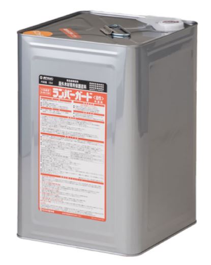 ランバーガード外部用 全3色 18L(約90～100平米分) ミヤキ 油性 屋外木部用 着色 51,401円