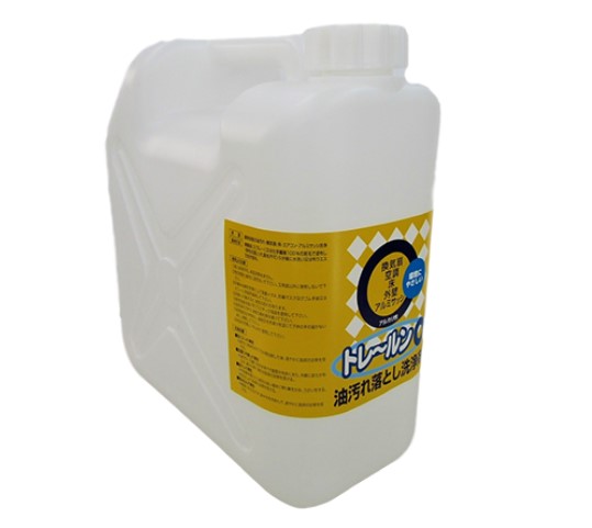 トレールンＯ油汚れ落とし洗浄剤 10L 塗料販売｜ペンキ屋モリエン