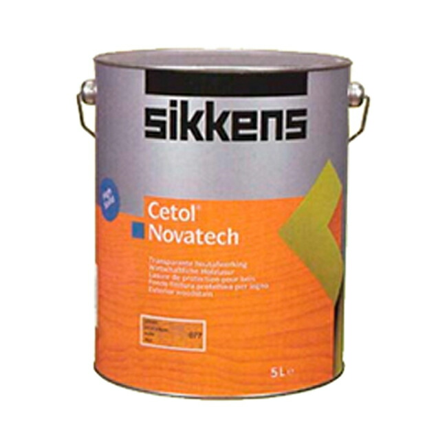 シッケンズセトールノバテック 全5色 5L(約45平米分) Sikkens 油性/木部/屋外用/染めつける手合い/保護すること剤/オランダ王国/ステはたご屋