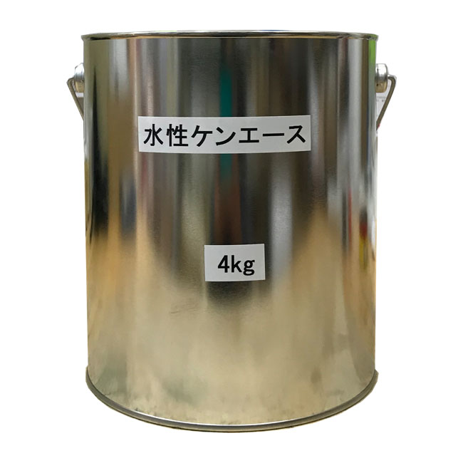 楽天市場】【 即日発送 】エコフラット60 調色品(淡彩) ツヤけし 4kg