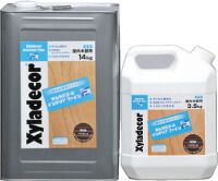 キシラデコールインテリアファイン 全12色 3.5kg(約17～21平米分) 大阪ガスケミカル 水溶性 屋内木部用 にじみ出る
