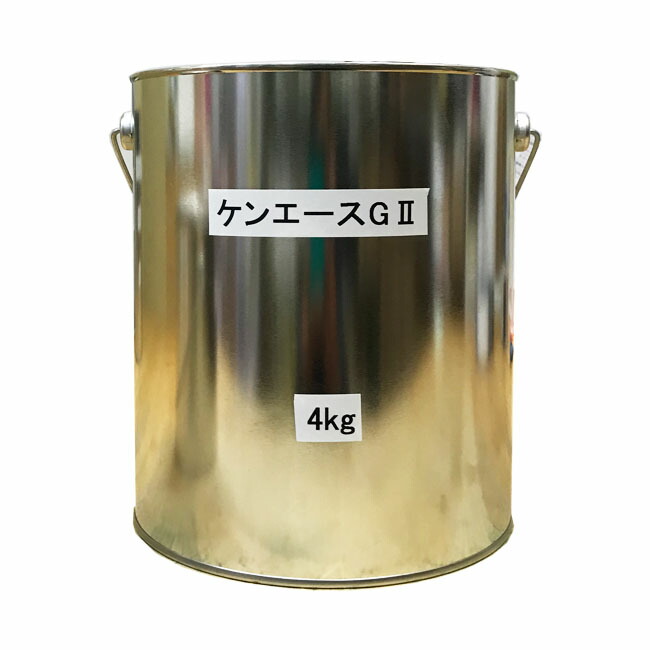 楽天市場】水性ケンエースグロス 白 ツヤ選択可能 16kg(約53〜61平米分 